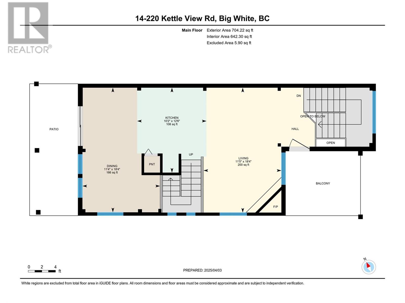 14 220 Kettleview Road, Big White