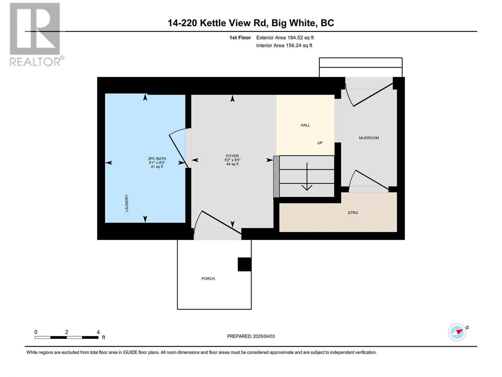 14 220 Kettleview Road, Big White
