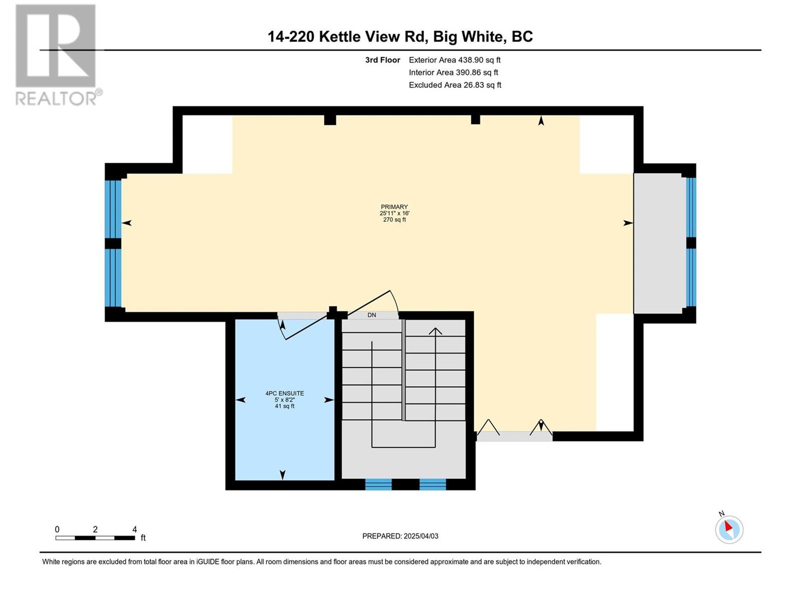 14 220 Kettleview Road, Big White
