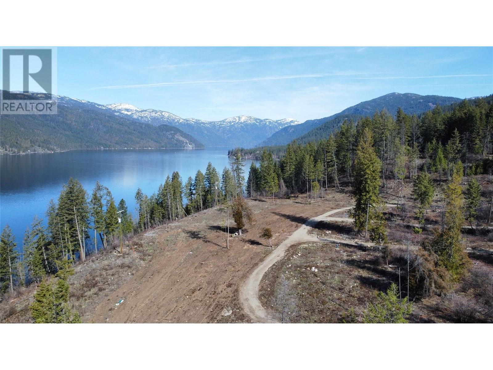 Lot A MCRAE Road, Christina Lake