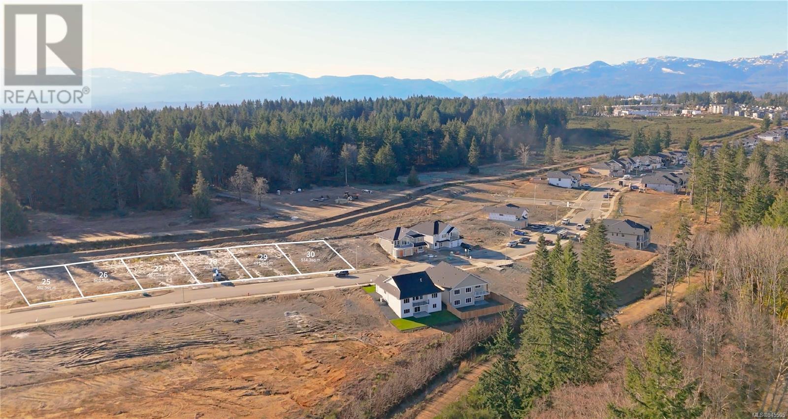 Lot 26 1871 Crown Isle Blvd, Courtenay real estate listing for sale