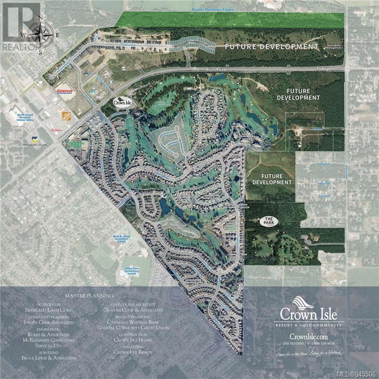 Lot 31 1819 Crown Isle Blvd, Courtenay real estate listing 945506