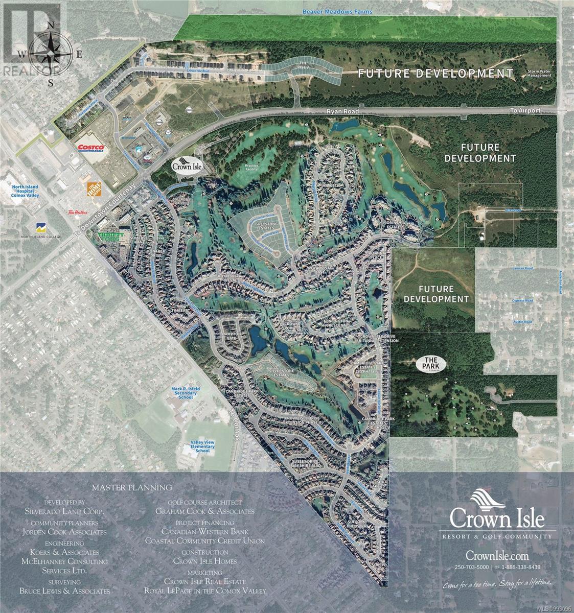 Lot 28 1847 Crown Isle Blvd, Courtenay real estate listing 993096