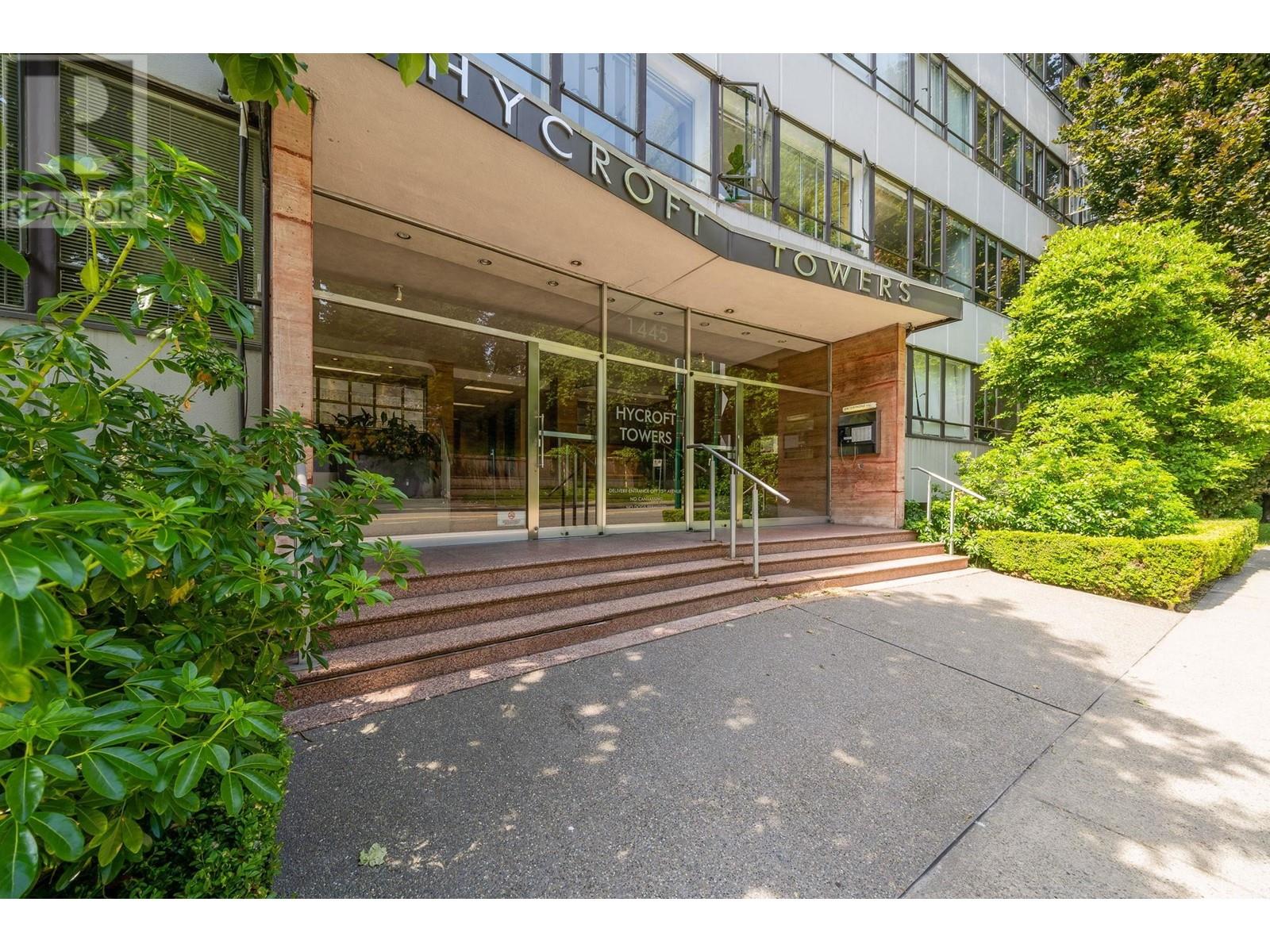 522 1445 MARPOLE AVENUE, Vancouver real estate listing for sale