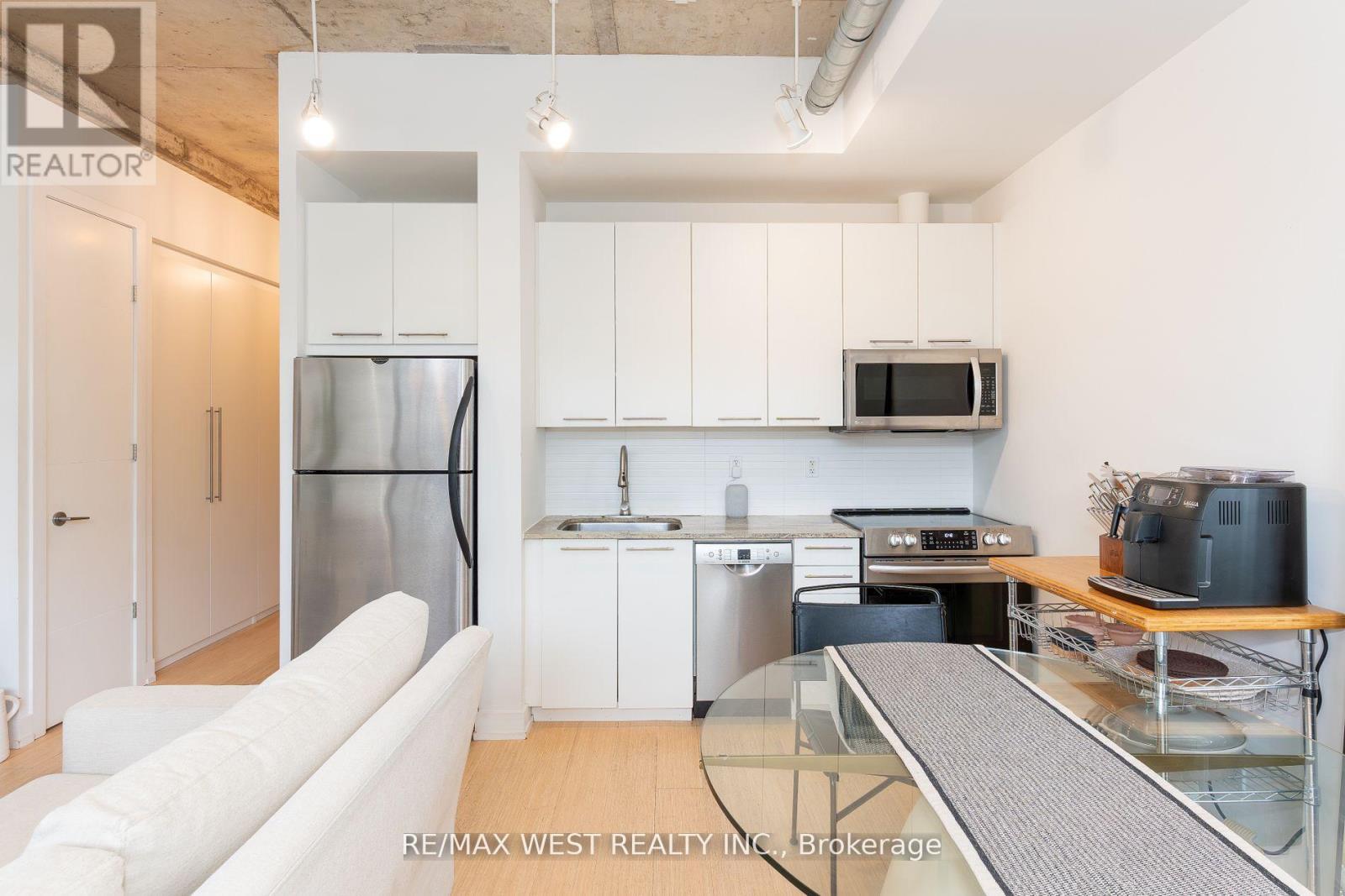 Photo 10 of 212 66 Portland Street, Toronto ON