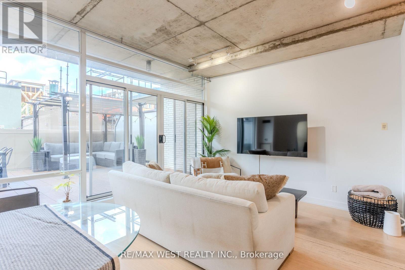 Photo 13 of 212 66 Portland Street, Toronto ON