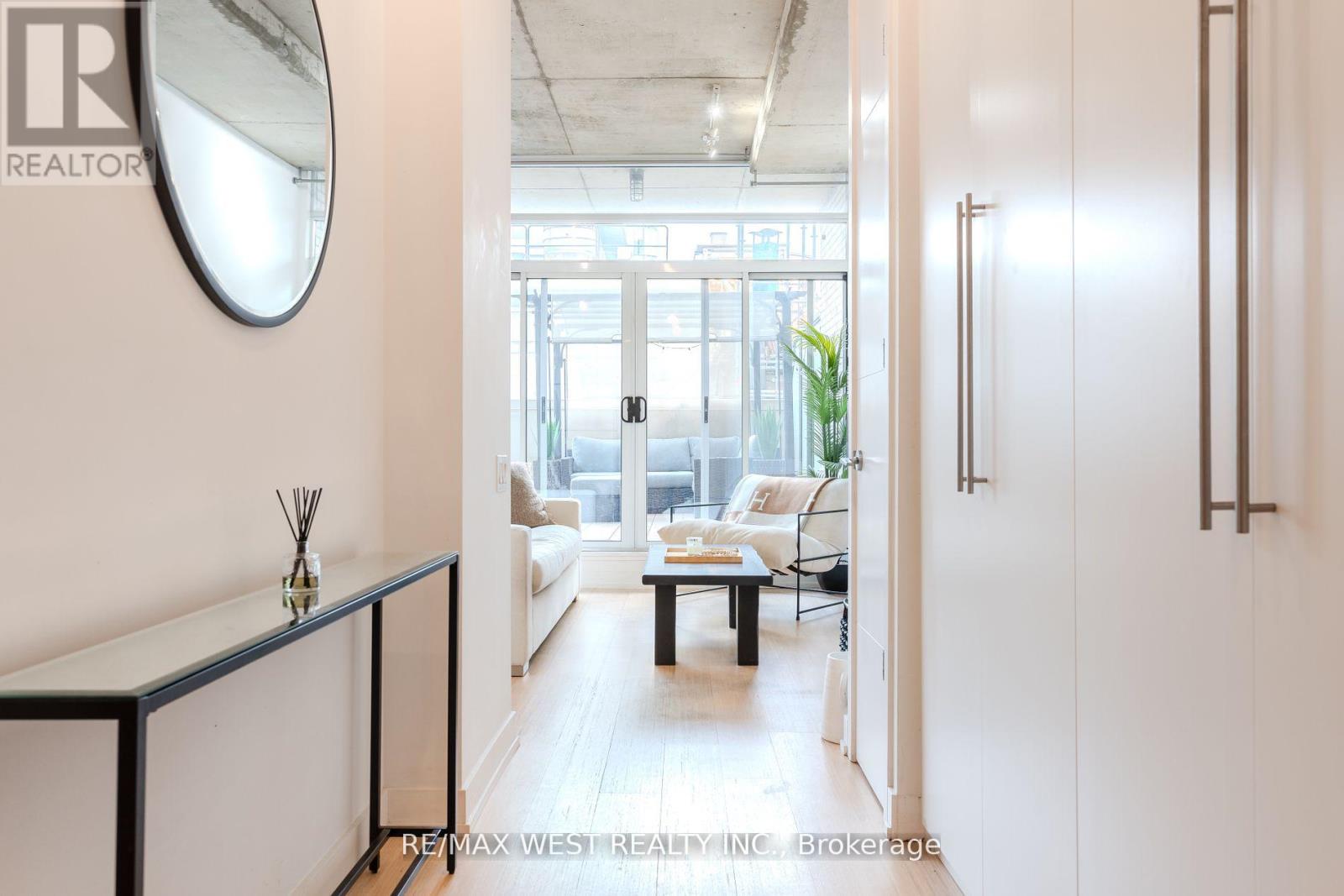 Photo 4 of 212 66 Portland Street, Toronto ON