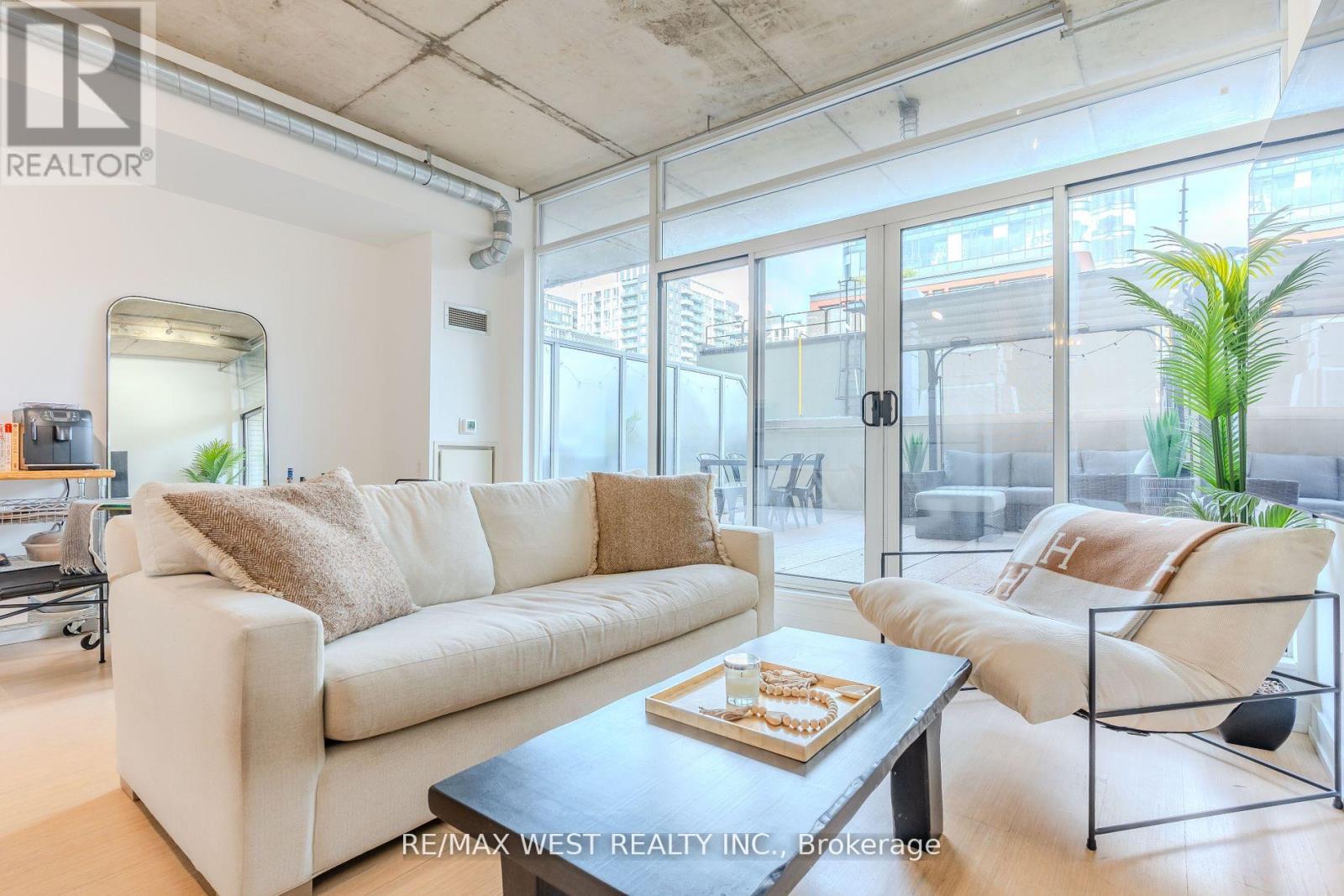 Photo 5 of 212 66 Portland Street, Toronto ON