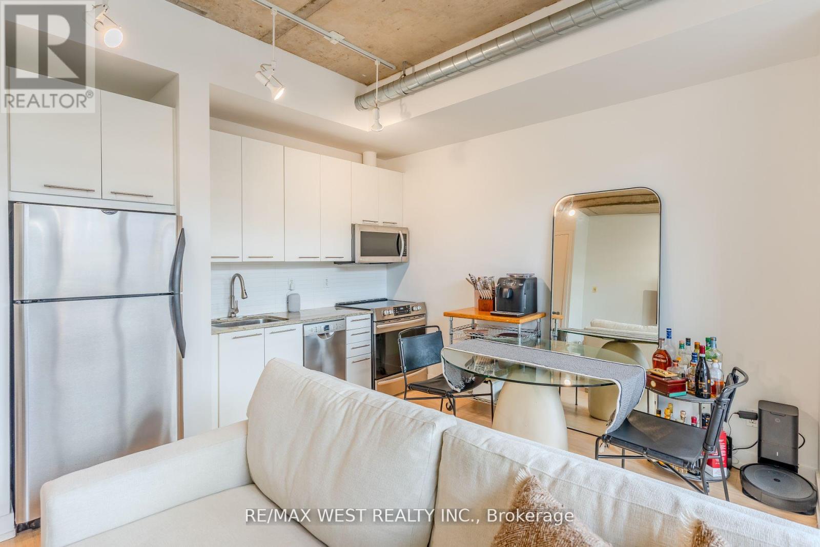 Photo 9 of 212 66 Portland Street, Toronto ON