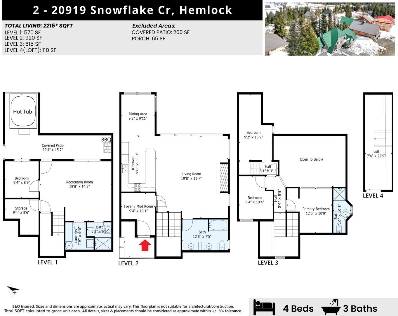2 20919 SNOWFLAKE CRESCENT — photo 39