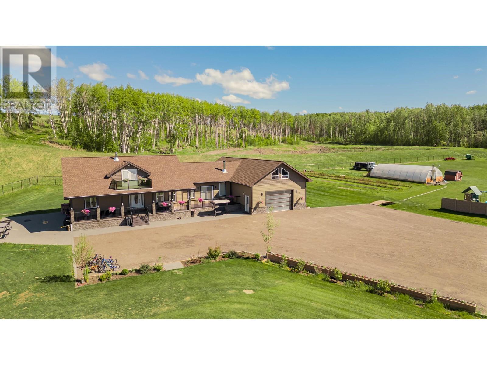 Photo 5 of 13828 256 Road, Fort St John BC