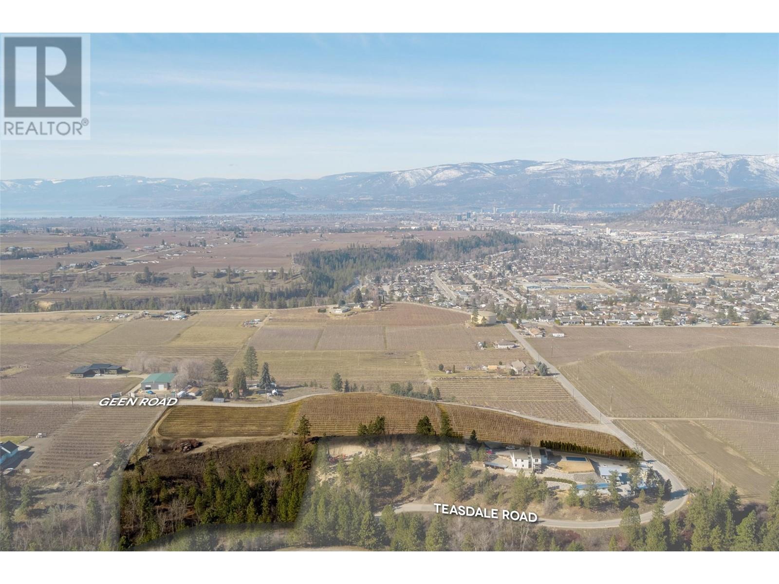 1225 Teasdale Road, Kelowna