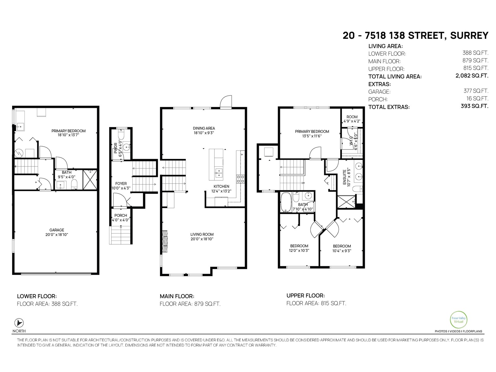 Photo 23 of 20 7518 138 Street, Surrey BC
