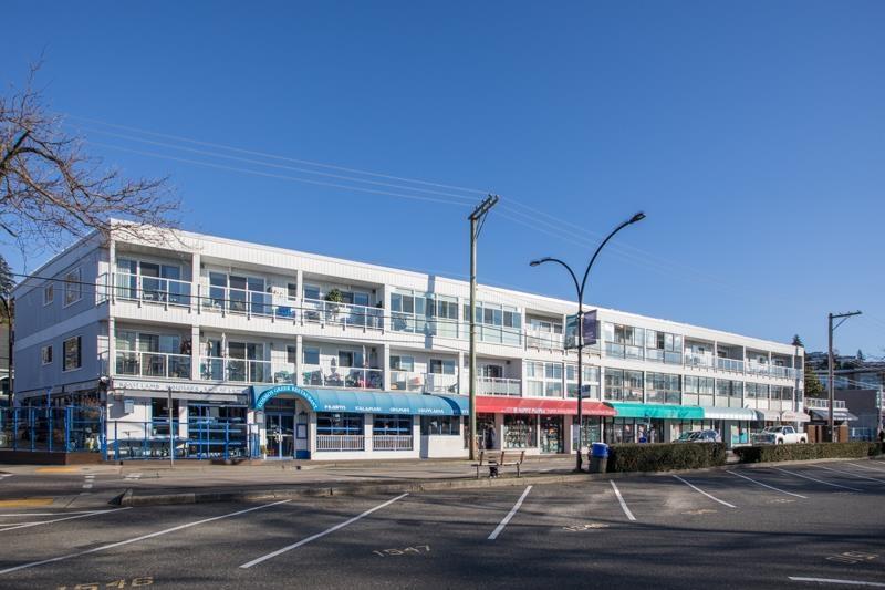 107 14881 MARINE DRIVE, White Rock real estate listing for sale