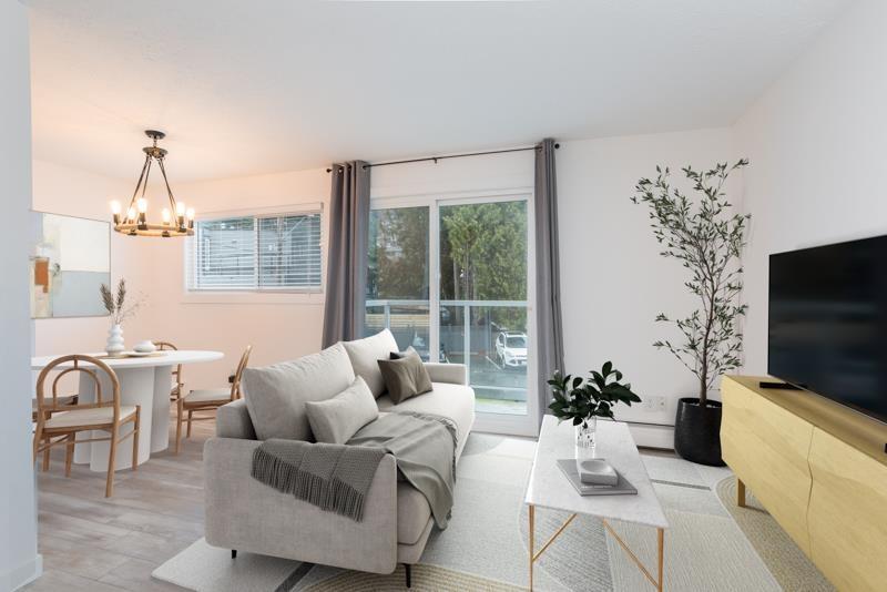 107 14881 MARINE DRIVE, White Rock real estate listing R2986722
