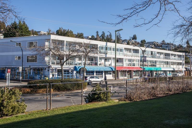107 14881 MARINE DRIVE, White Rock real estate listing R2986722