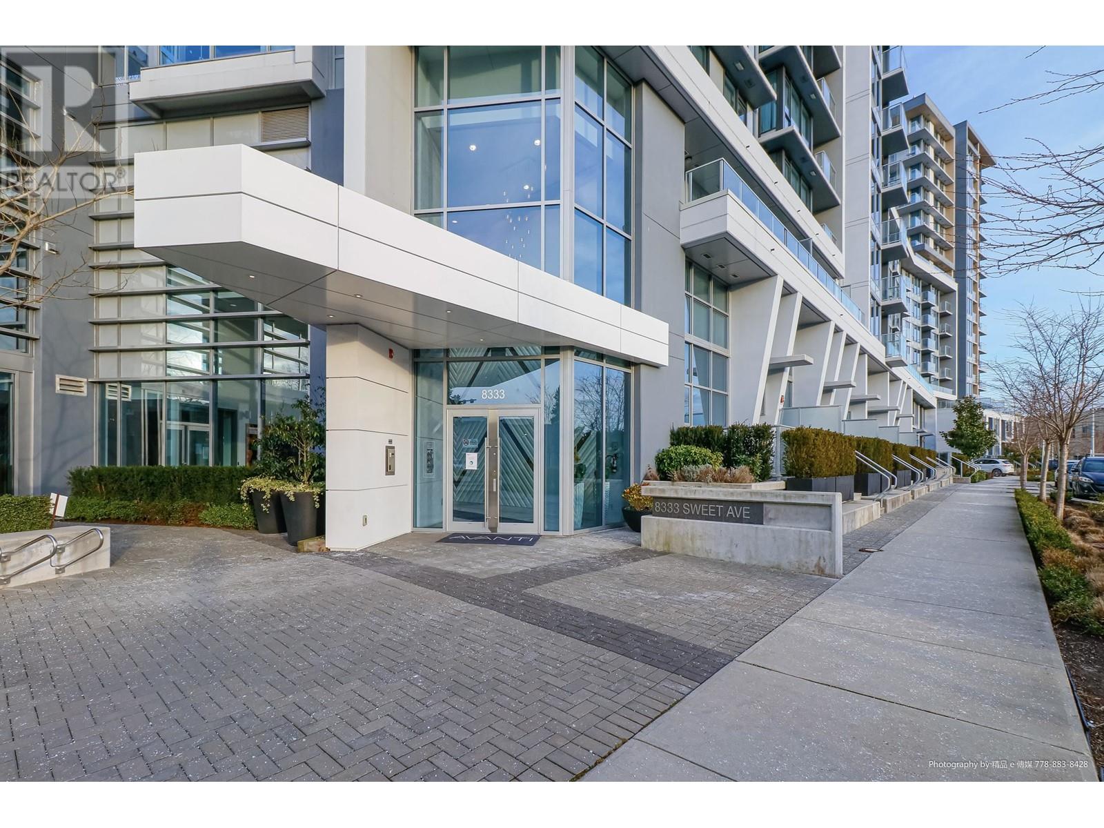 1702 8333 SWEET AVENUE, Richmond