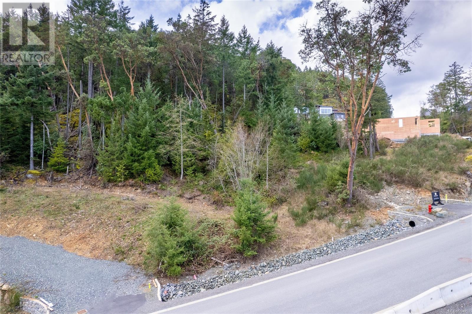 Photo 4 of Sl Lot 25 Broad Ridge Pl, Lantzville BC