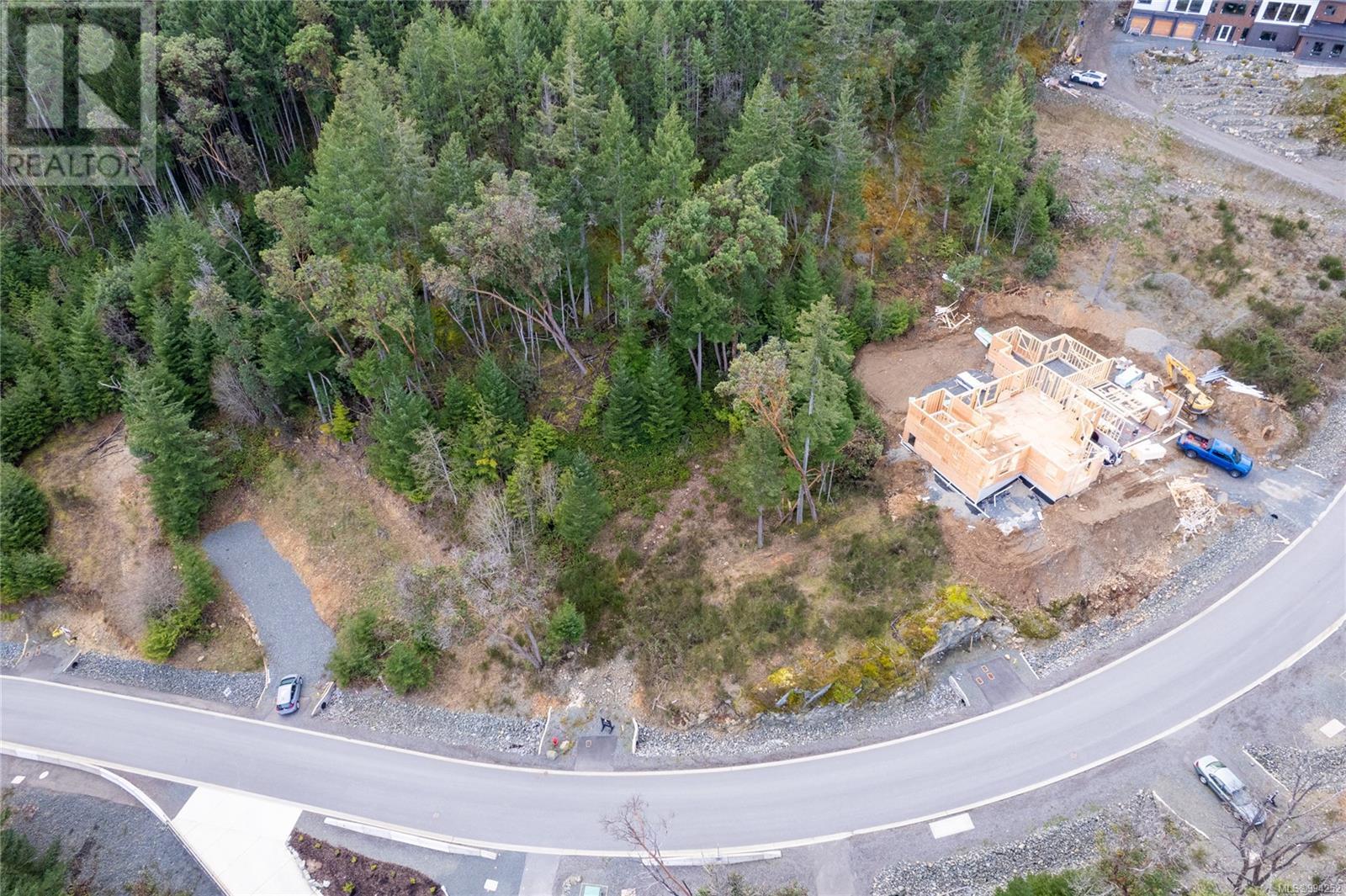 Photo 1 of Sl Lot 25 Broad Ridge Pl, Lantzville BC