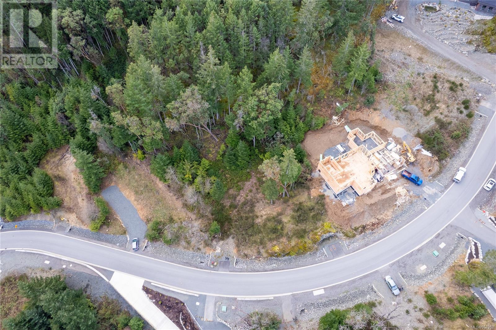 Photo 3 of Sl Lot 25 Broad Ridge Pl, Lantzville BC