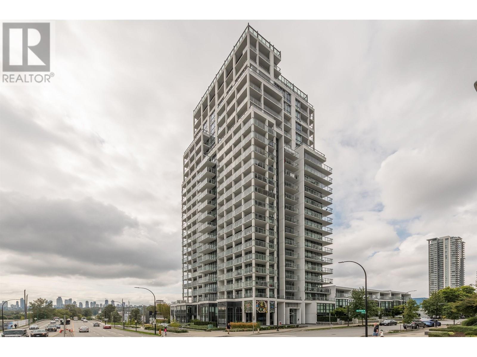 Photo 1 of 701 4488 Juneau Street, Burnaby BC