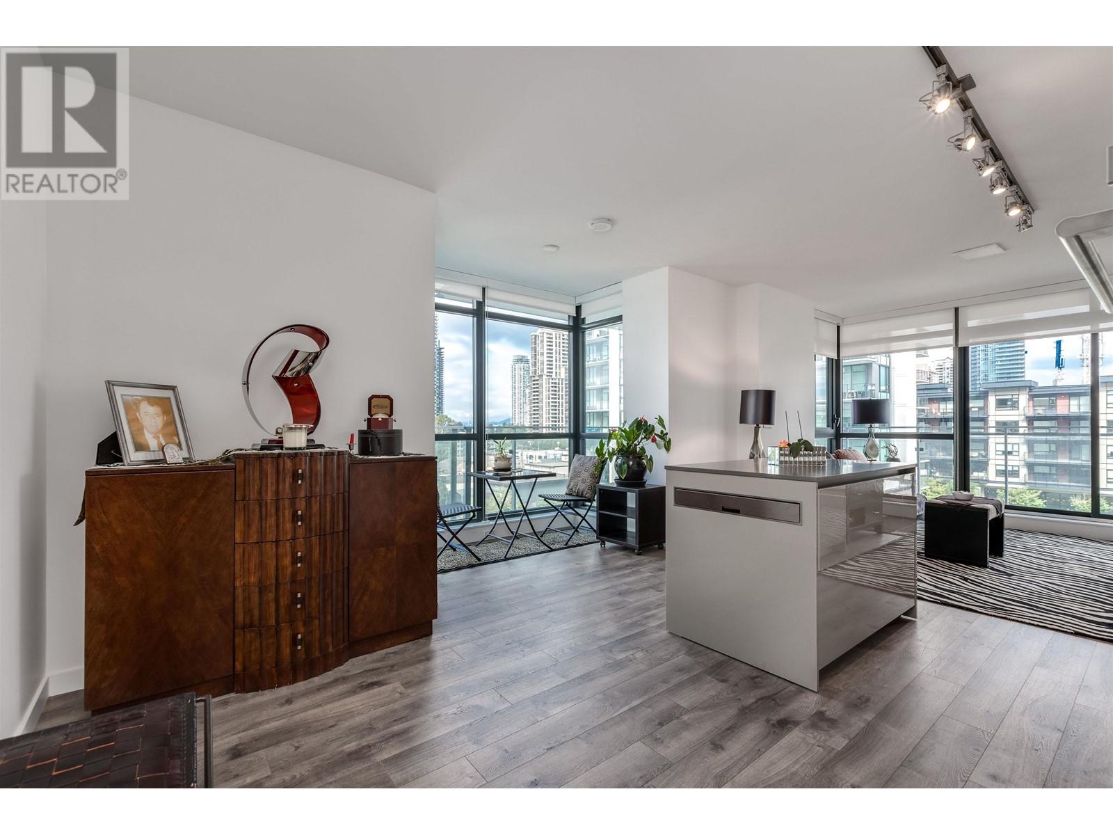 Photo 9 of 701 4488 Juneau Street, Burnaby BC