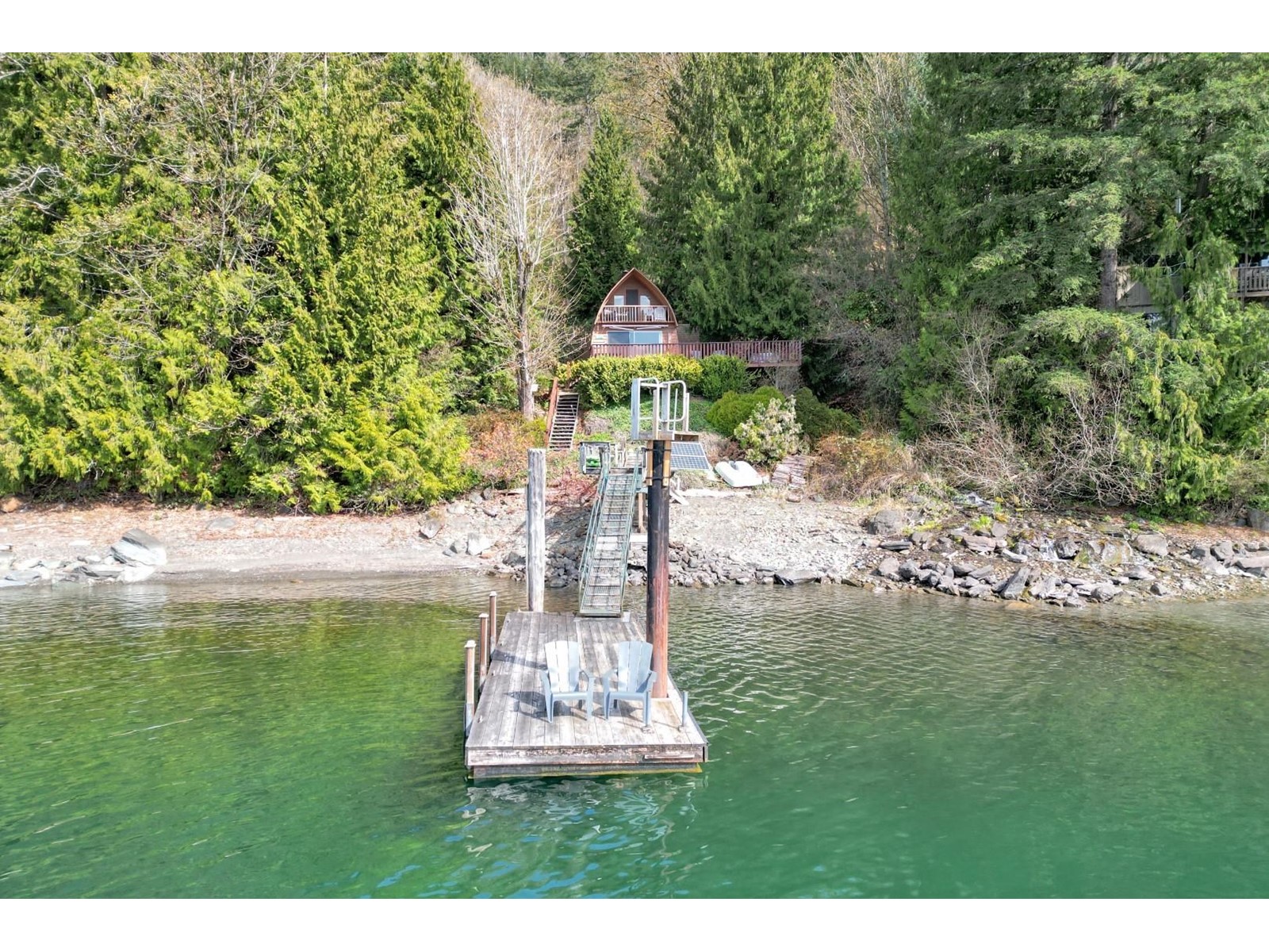 DL 219 CASCADE BAY, Harrison Lake, Harrison Hot Springs
