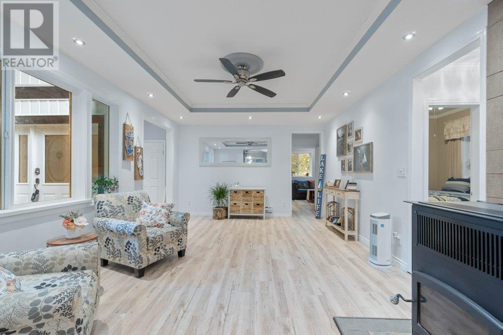 Photo 20 of 9048 Hummingbird Drive, Swansea Point BC
