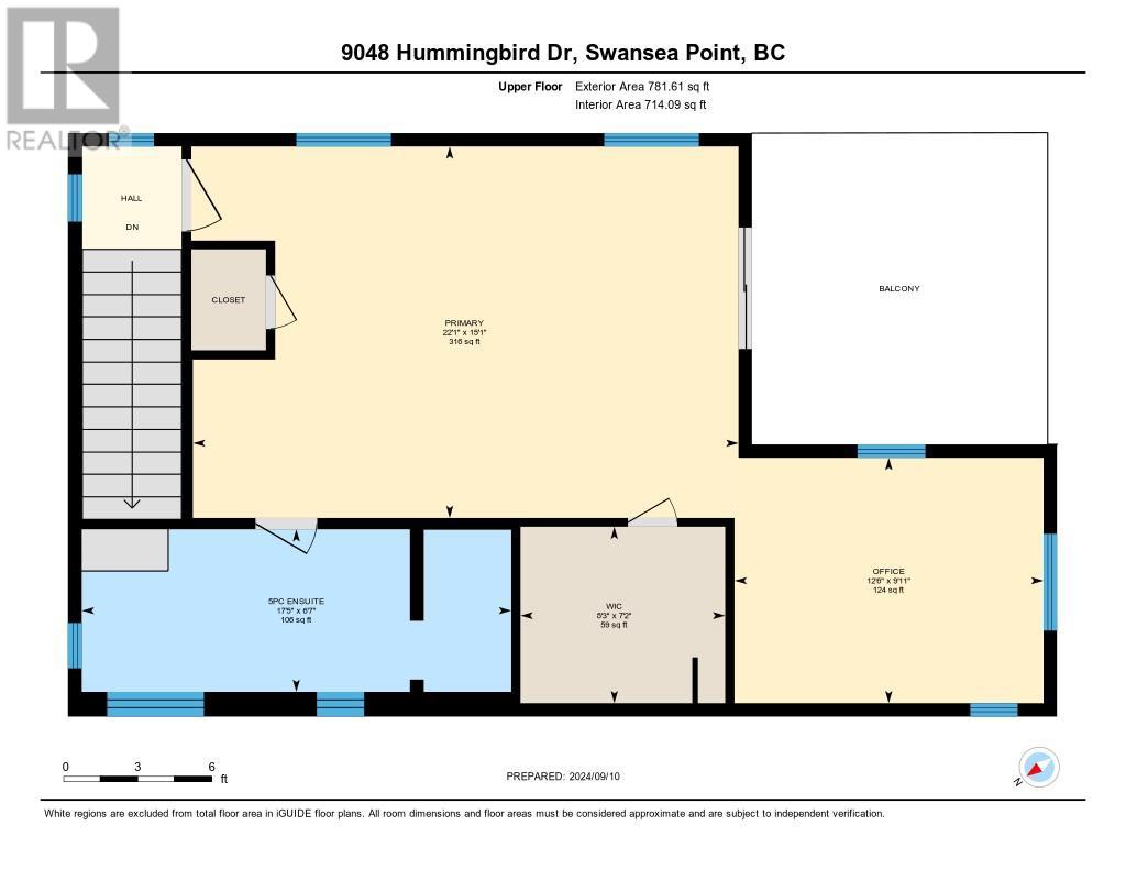 Photo 12 of 9048 Hummingbird Drive, Swansea Point BC