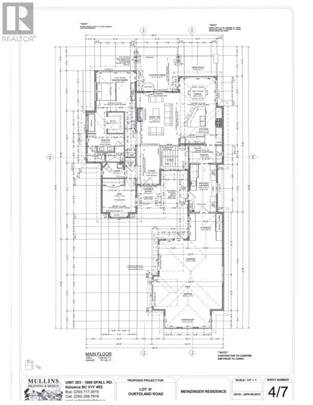  2822 Ourtoland Road, West Kelowna