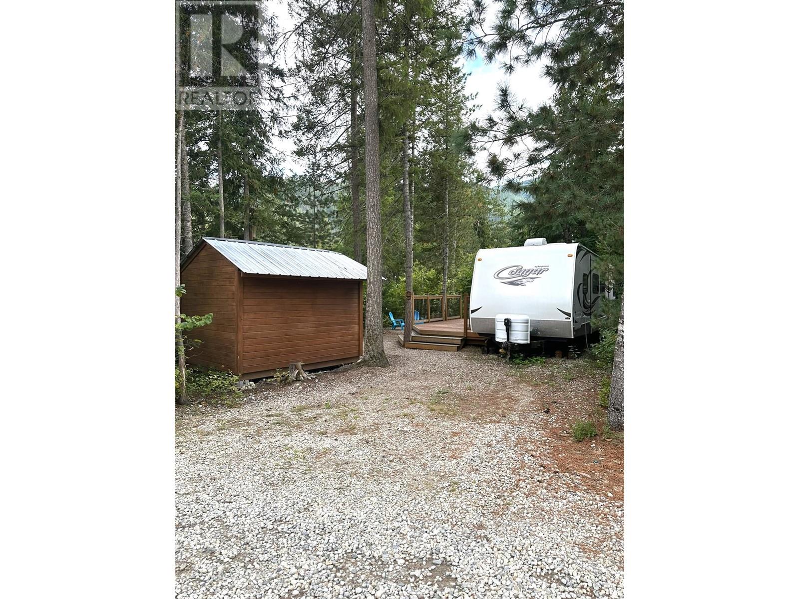 Photo 1 of 3499 Luoma Road Unit 122 Lot 122, Malakwa BC