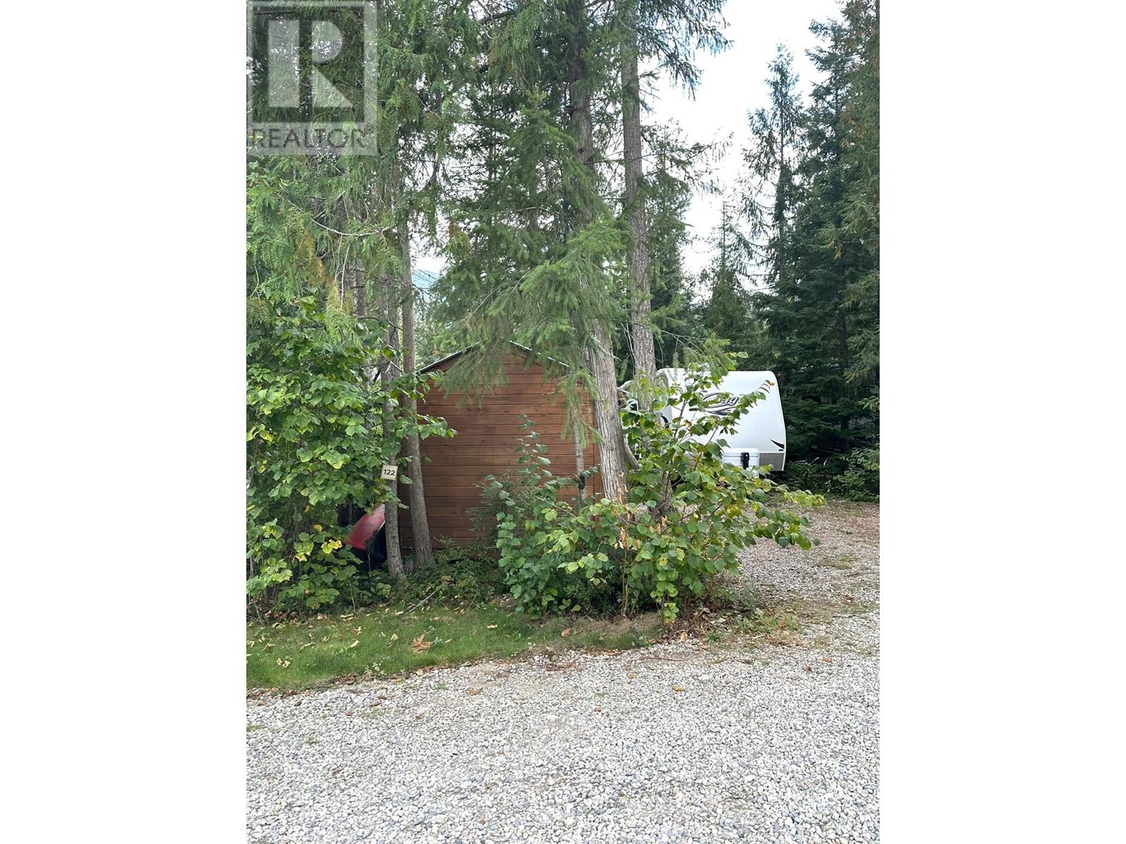 Photo 2 of 3499 Luoma Road Unit 122 Lot 122, Malakwa BC