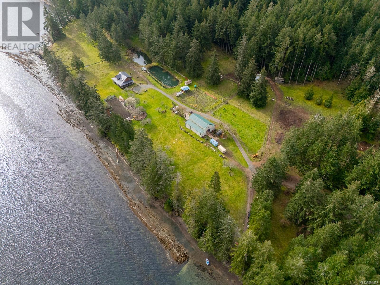 745 Weathers Way, Mudge Island
