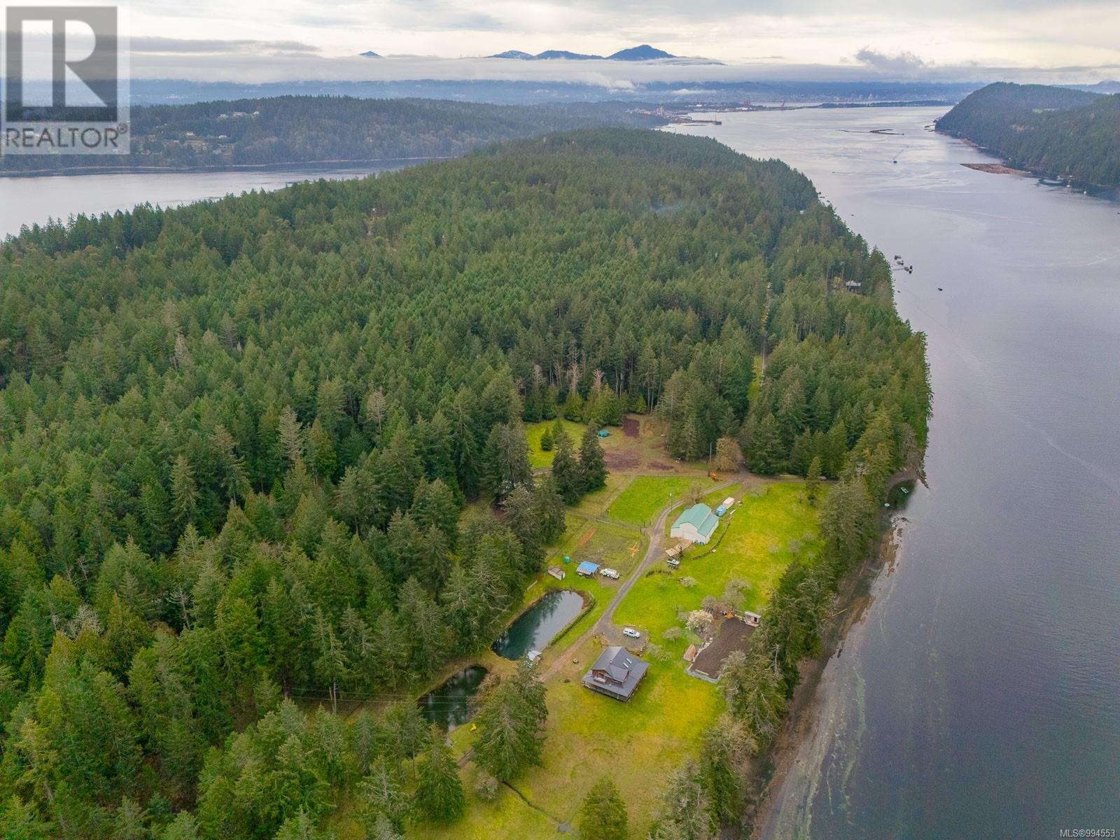 745 Weathers Way, Mudge Island