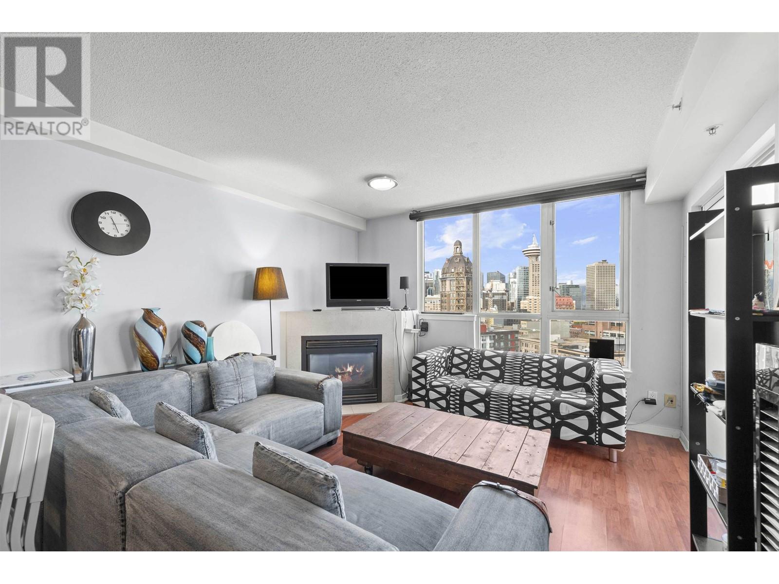 1905 63 KEEFER PLACE, Vancouver real estate listing for sale