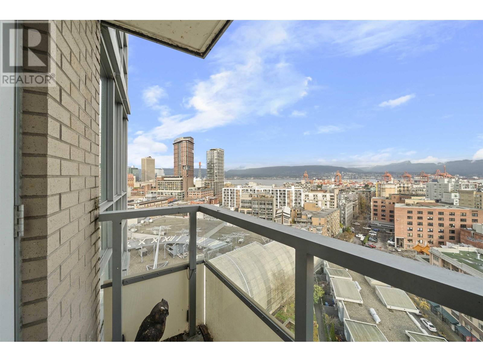 1905 63 KEEFER PLACE, Vancouver real estate listing R2987289