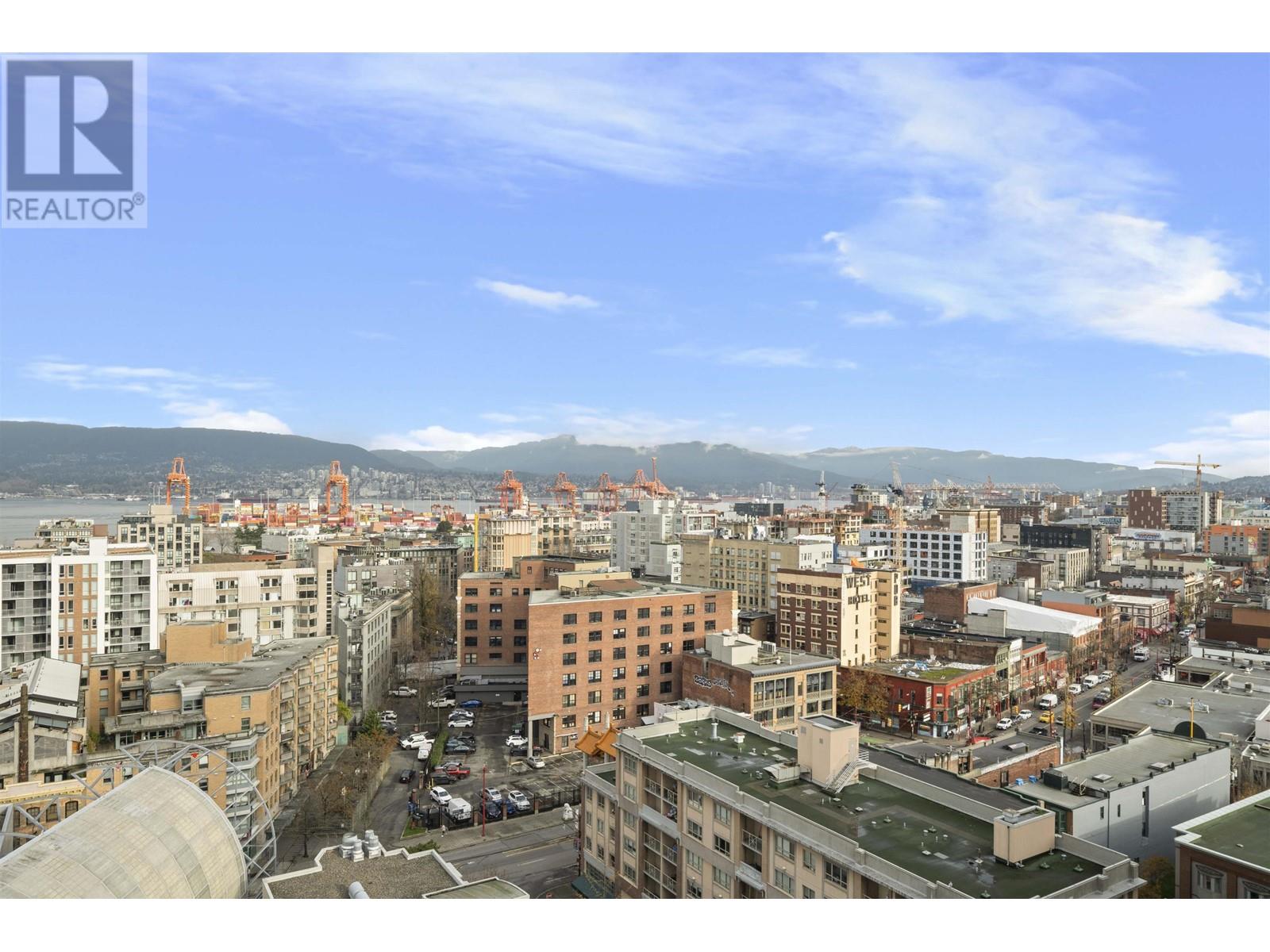 1905 63 KEEFER PLACE, Vancouver real estate listing R2987289