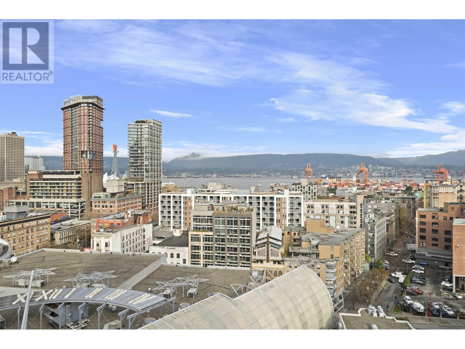 1905 63 KEEFER PLACE, Vancouver real estate listing R2987289
