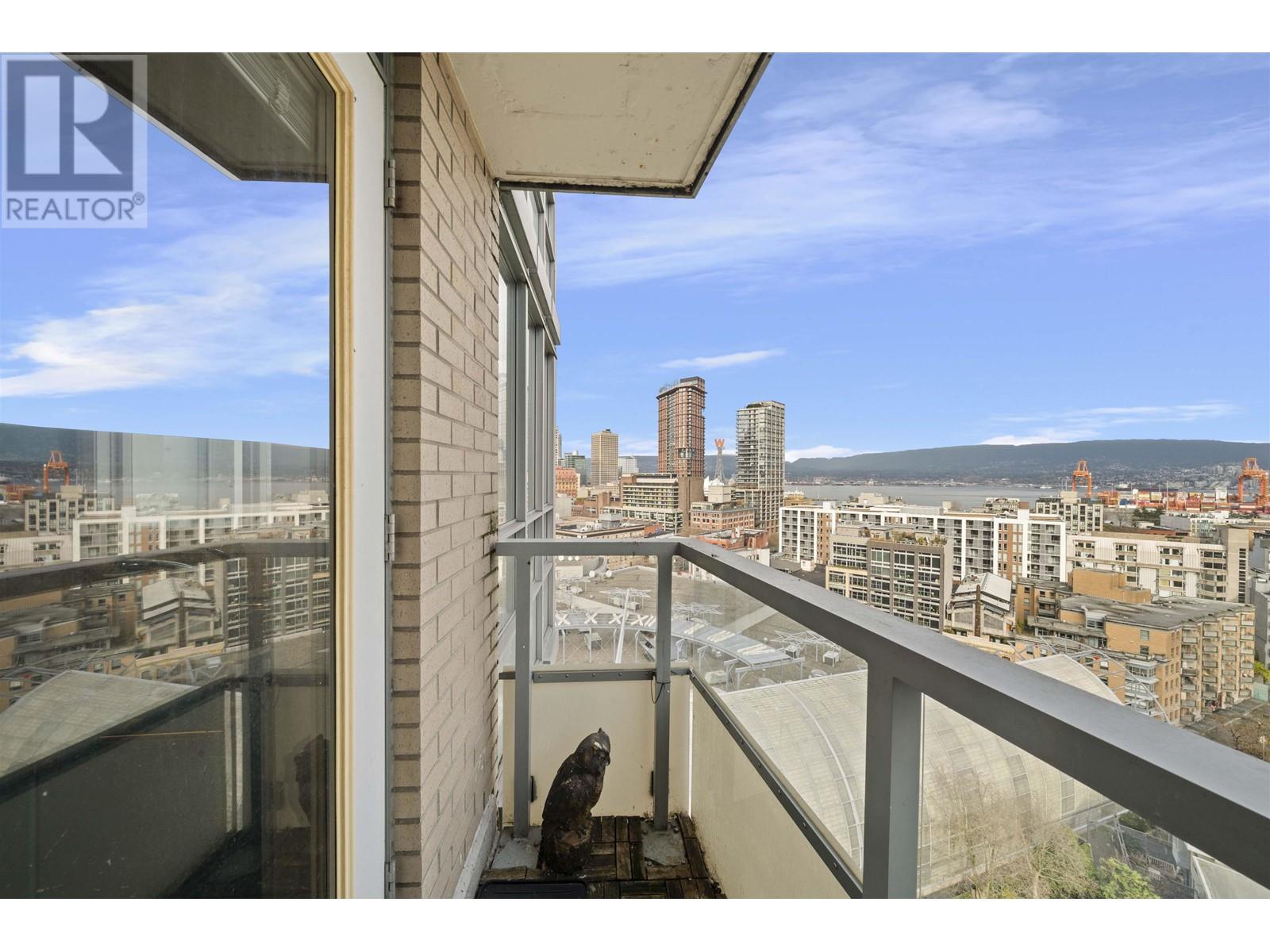 1905 63 KEEFER PLACE, Vancouver real estate listing R2987289