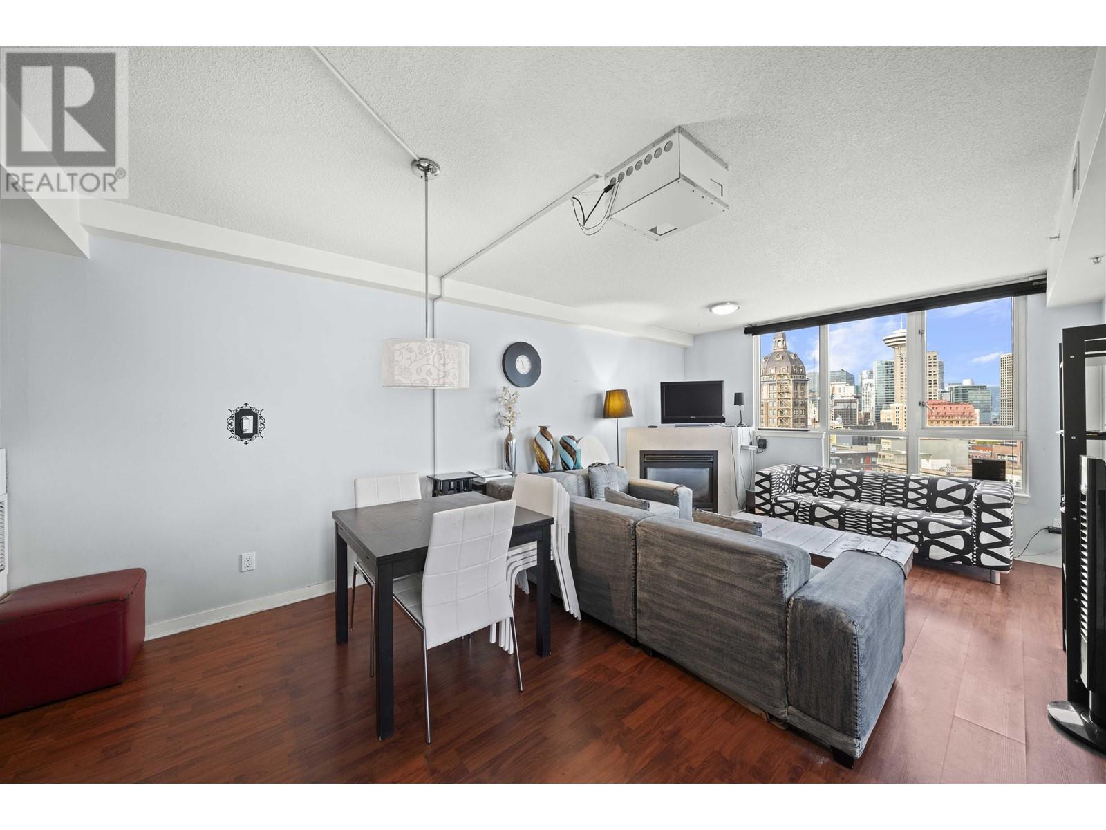 1905 63 KEEFER PLACE, Vancouver real estate listing R2987289