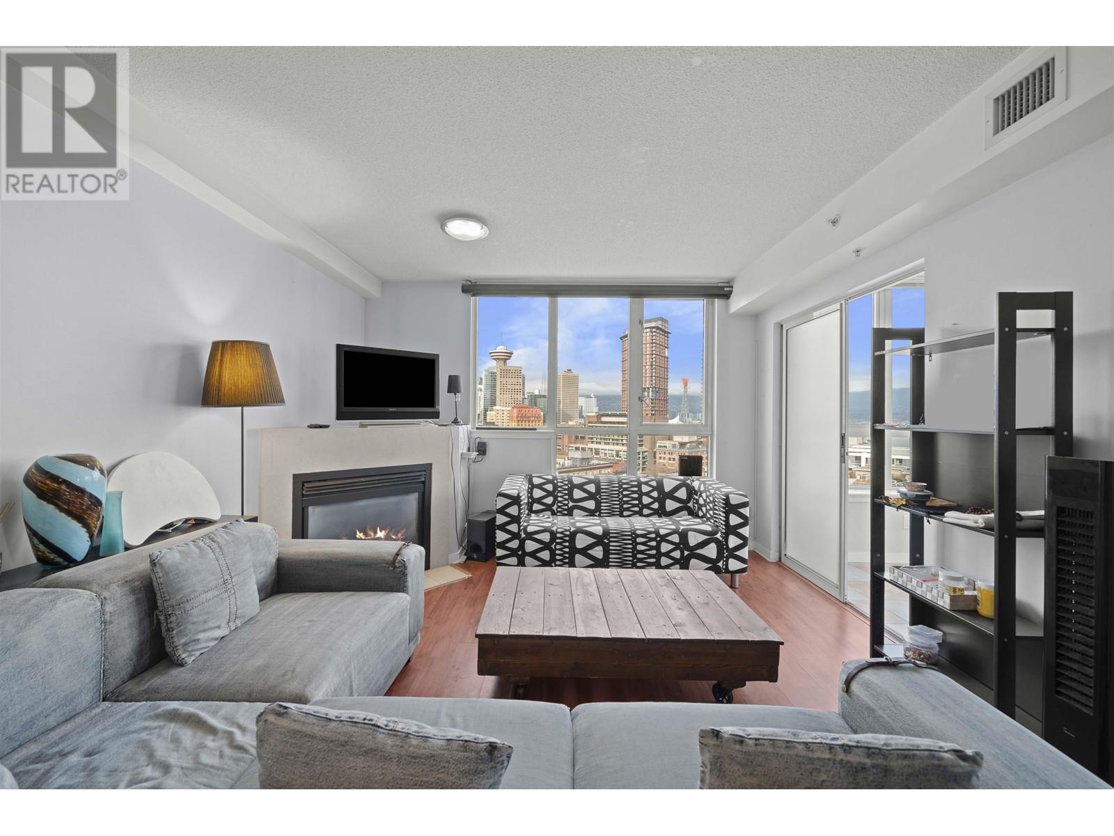 1905 63 KEEFER PLACE, Vancouver real estate listing R2987289