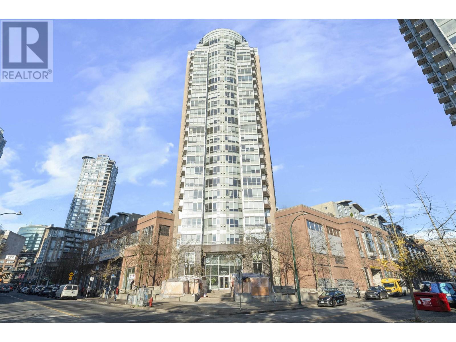 1905 63 KEEFER PLACE, Vancouver real estate listing R2987289