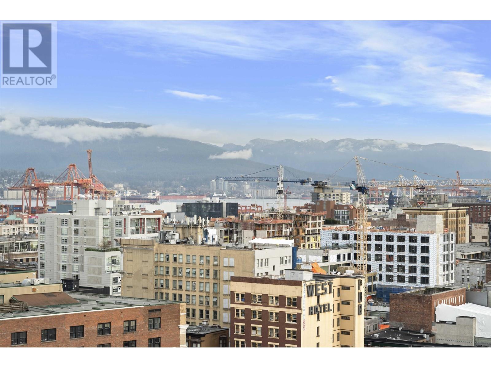 1905 63 KEEFER PLACE, Vancouver real estate listing R2987289