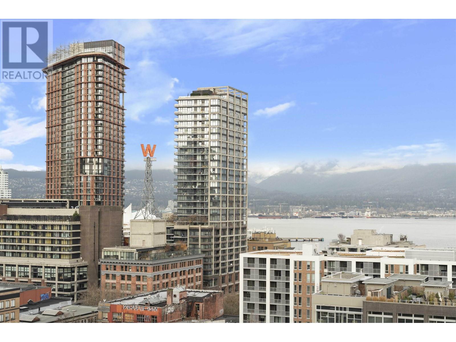 1905 63 KEEFER PLACE, Vancouver real estate listing R2987289