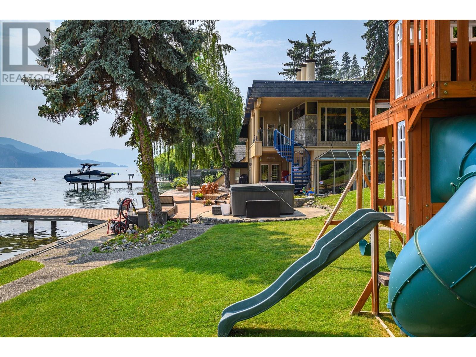  8180 Tronson Road, Vernon