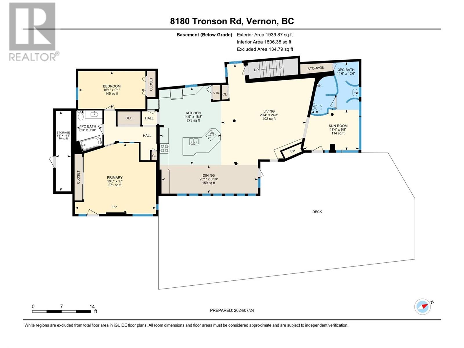  8180 Tronson Road, Vernon