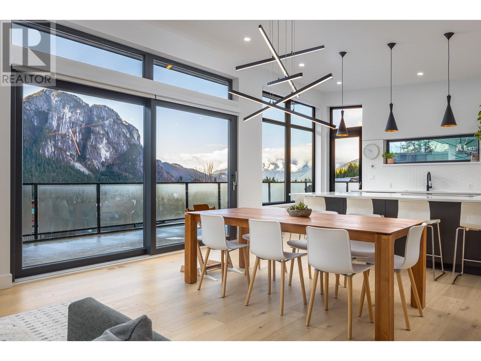 Photo 6 of 2193 Crumpit Woods Drive, Squamish BC