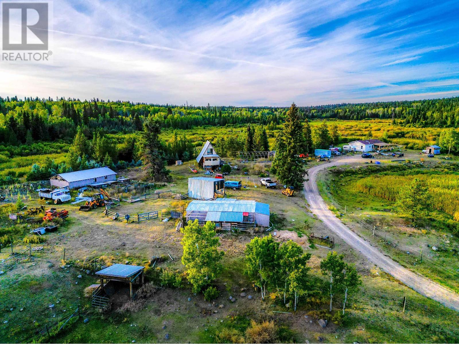 3240 MAZE-FORBES FS ROAD, Lac La Hache