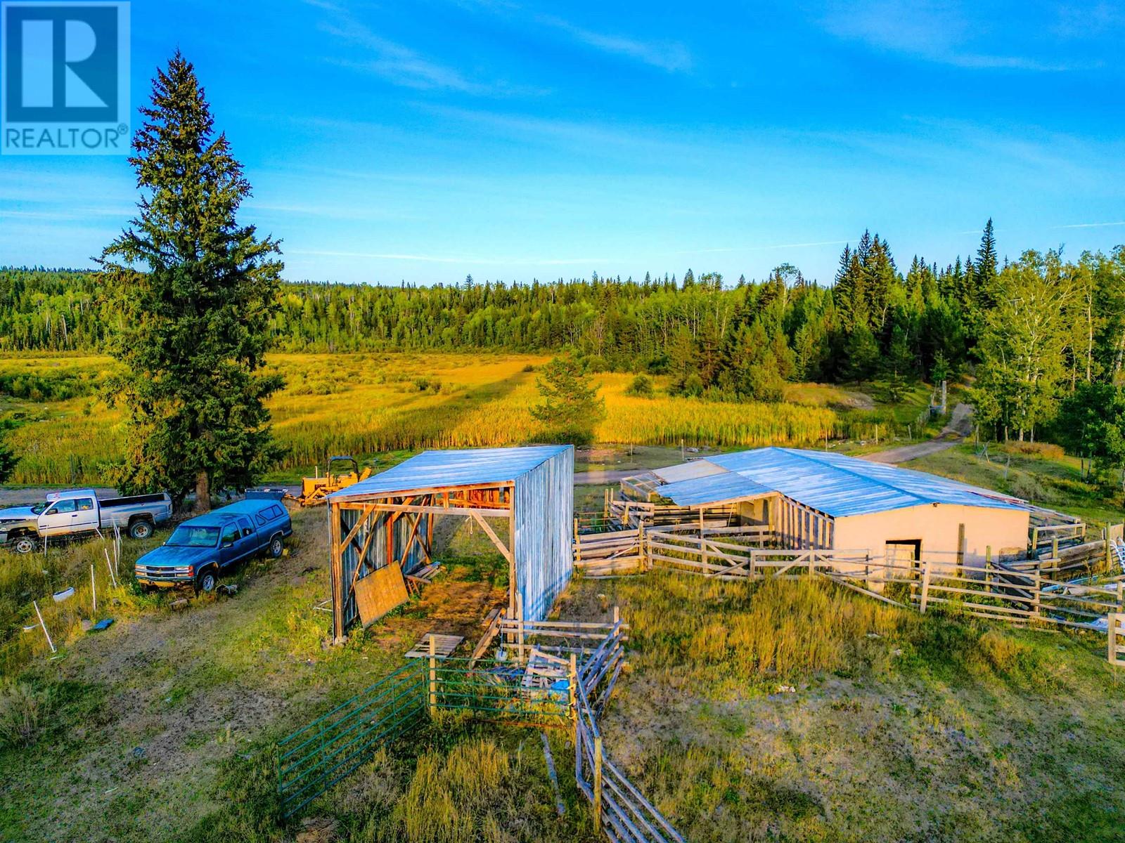 3240 MAZE-FORBES FS ROAD, Lac La Hache