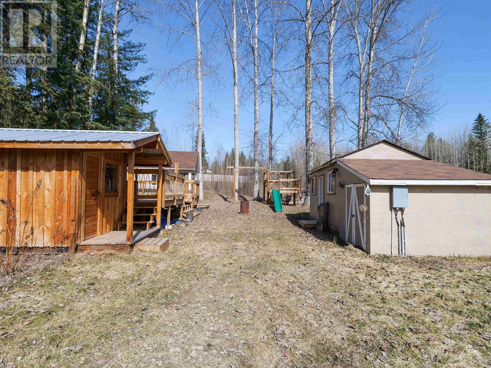 380 DENNIS ROAD, Quesnel